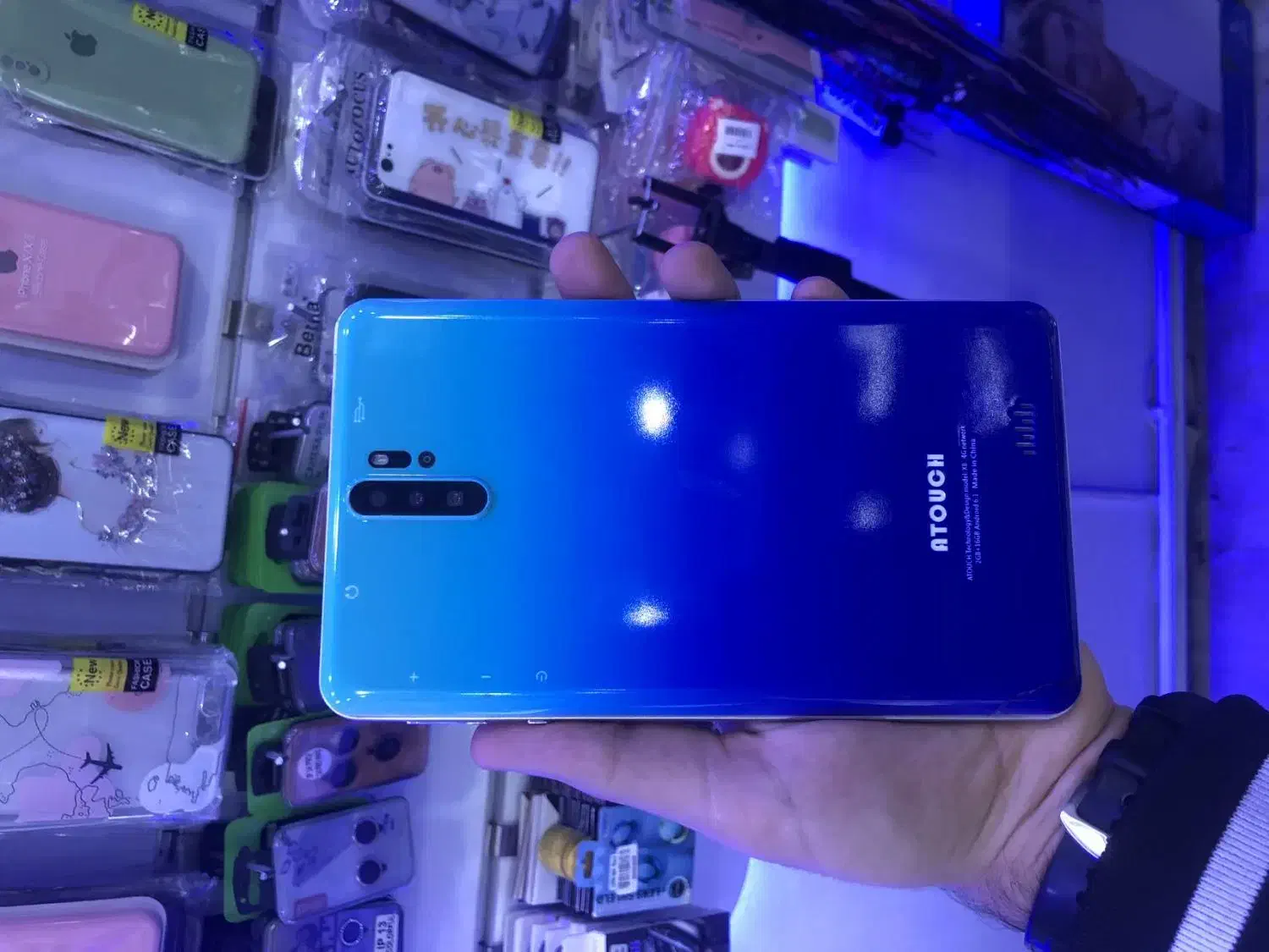 دو عدد تبلت درحد آک|تبلت|مشهد, ادیب نیشابوری (شهرک غرب)|دیوار