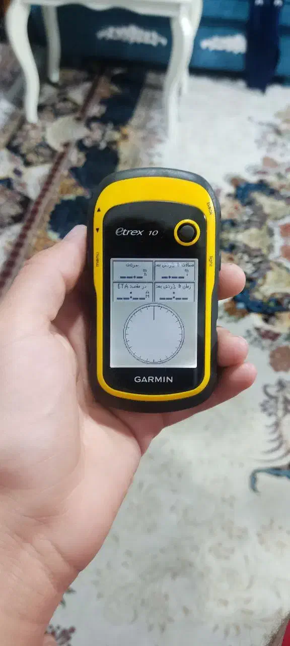 جی پی اس gps|کوهنوردی و کمپینگ|رشت, حمیدیان|دیوار