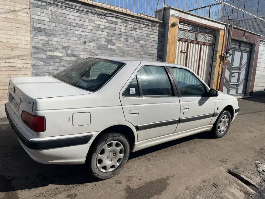 پرشیا۹۳|خودرو سواری و وانت|زنجان, |دیوار