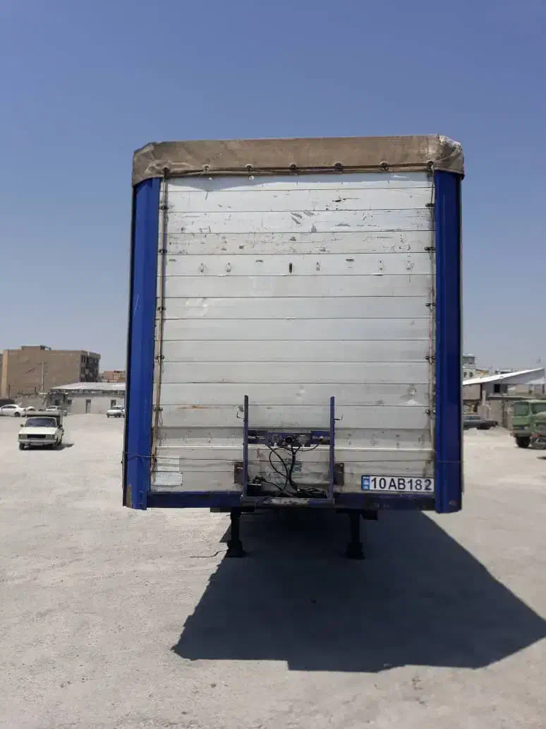 کانتینر ماموت ۸۲|خودرو سنگین|کرج, مصباح|دیوار