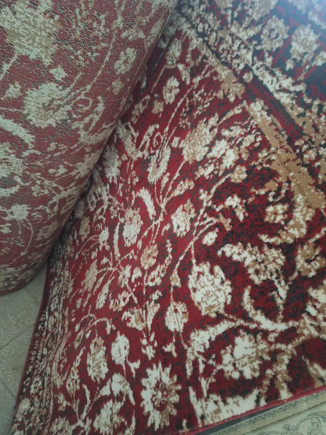 فرش رستورانی و سنتی|فرش|قم, زند آباد|دیوار