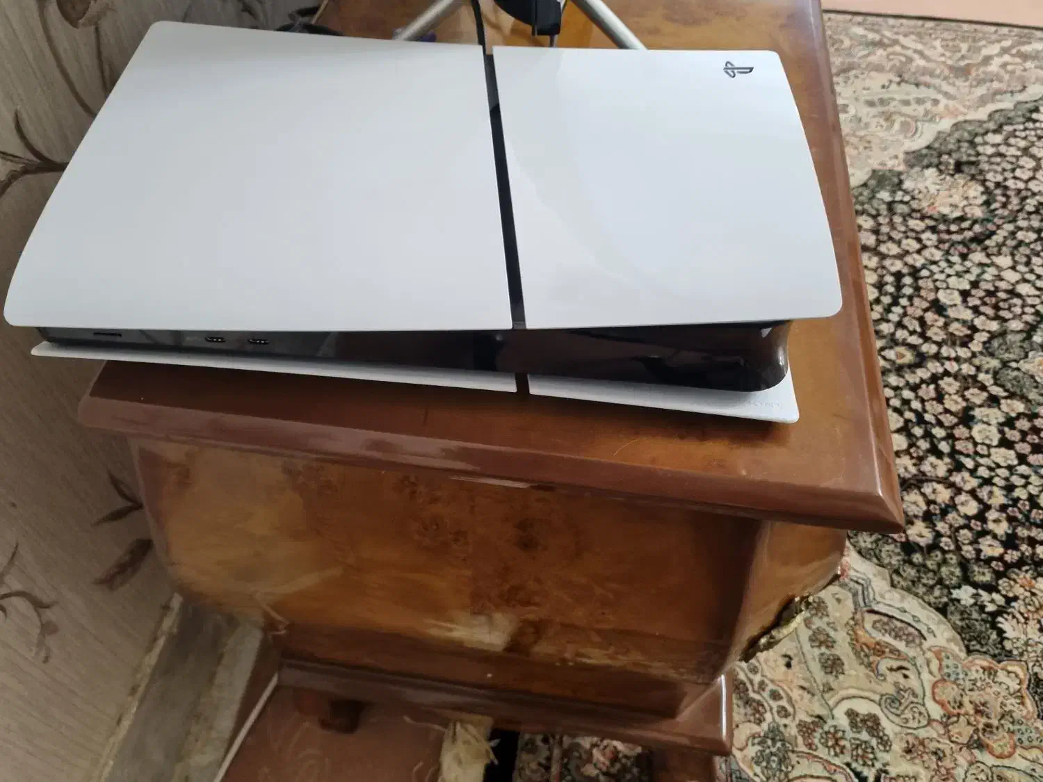 پیاس۵ اسلیم|کنسول، بازی ویدئویی و آنلاین|اردبیل, |دیوار