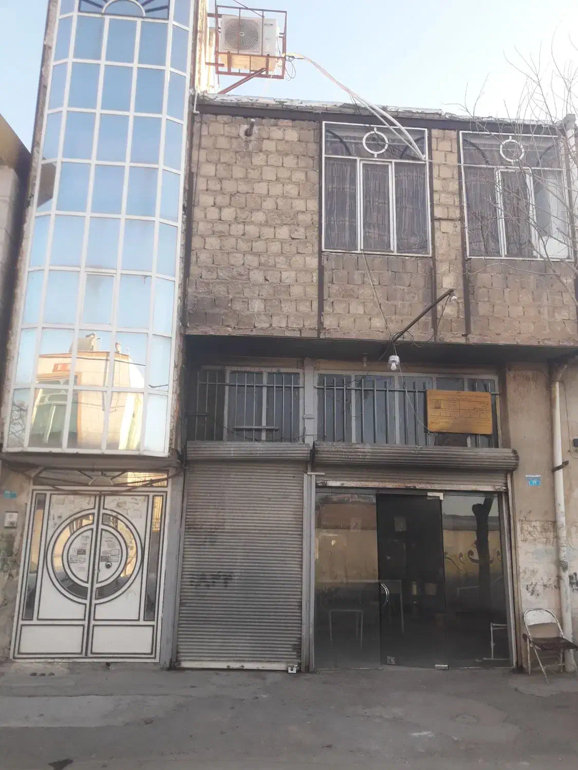 مقازه نانوا ی وساختمان ۲۵۰متر زیر بنا|فروش مغازه و غرفه|کرمانشاه, |دیوار