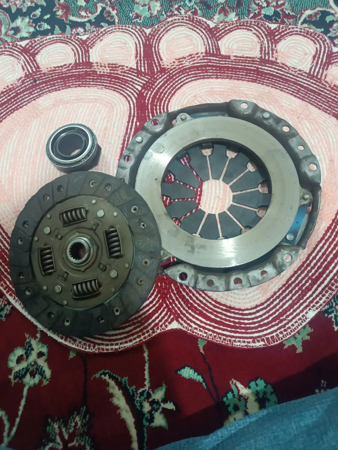 دیسک صفحه|قطعات یدکی و لوازم جانبی|همدان, |دیوار