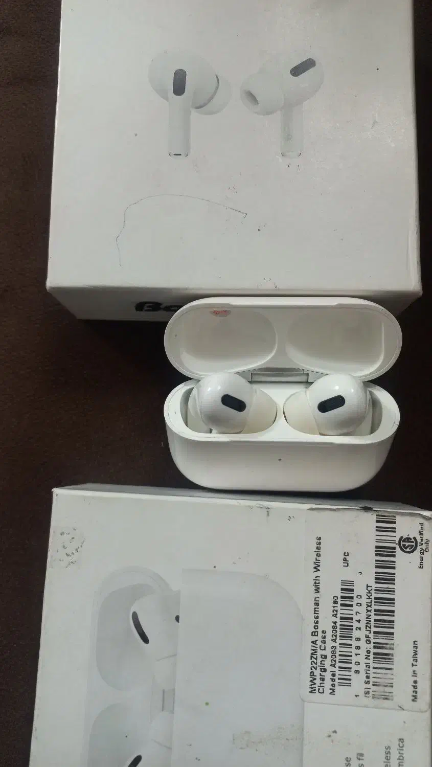 ایرپاد در حد نو|پخشکننده همراه|زاهدان, |دیوار