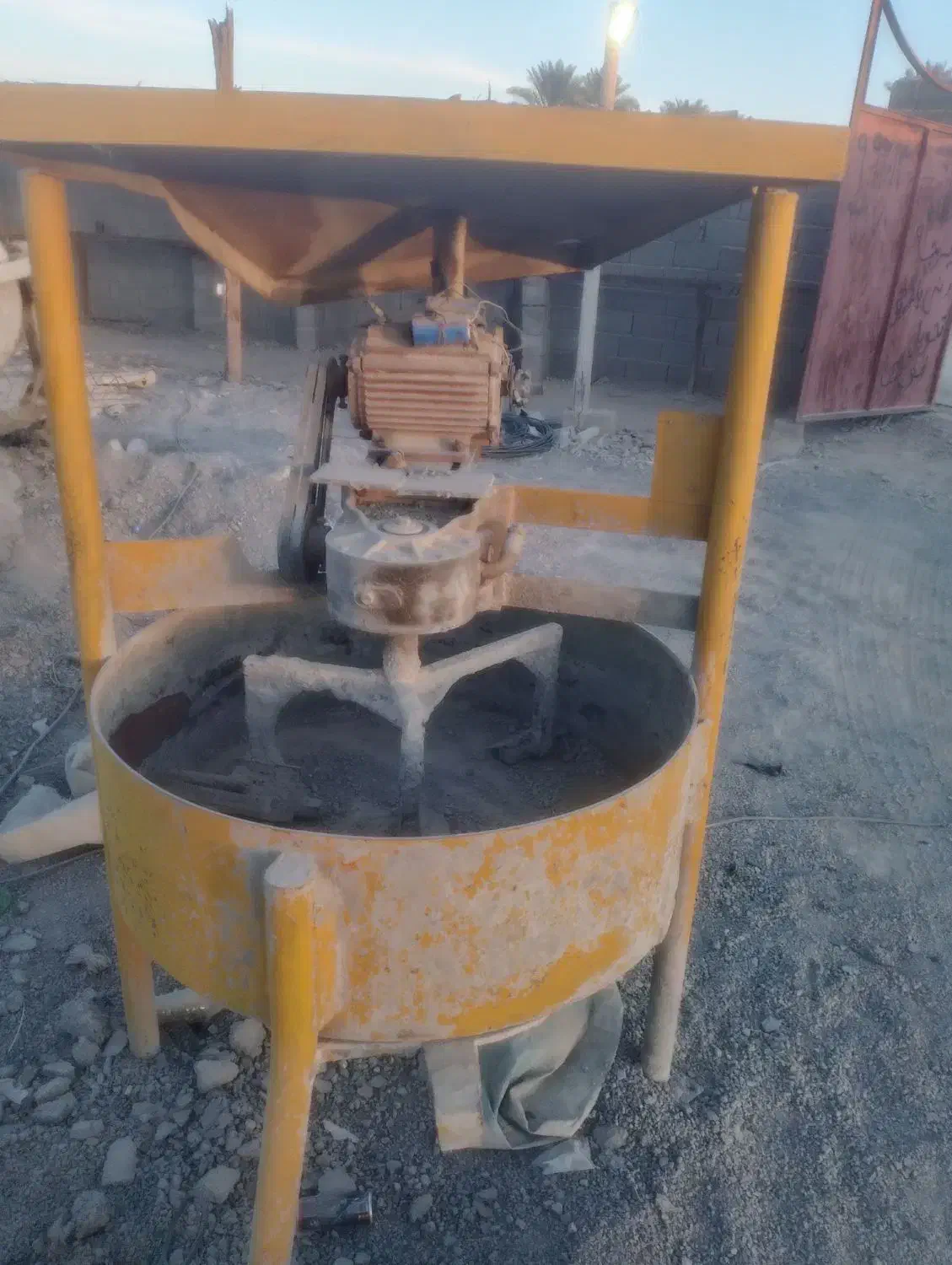 فروشی|ماشین‌آلات صنعتی|آهوران, |دیوار