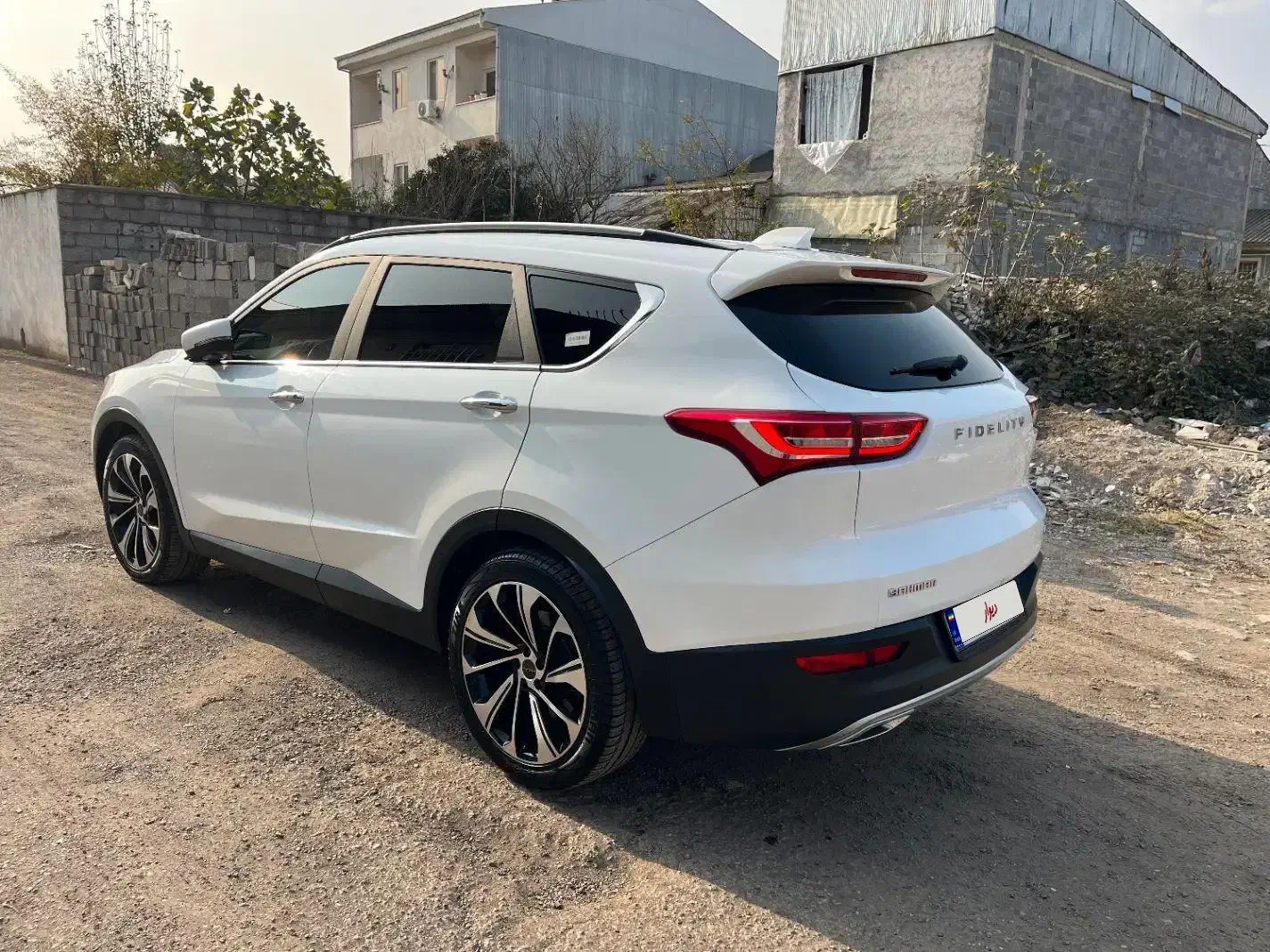 فیدلیتی|خودرو سواری و وانت|خمام, |دیوار