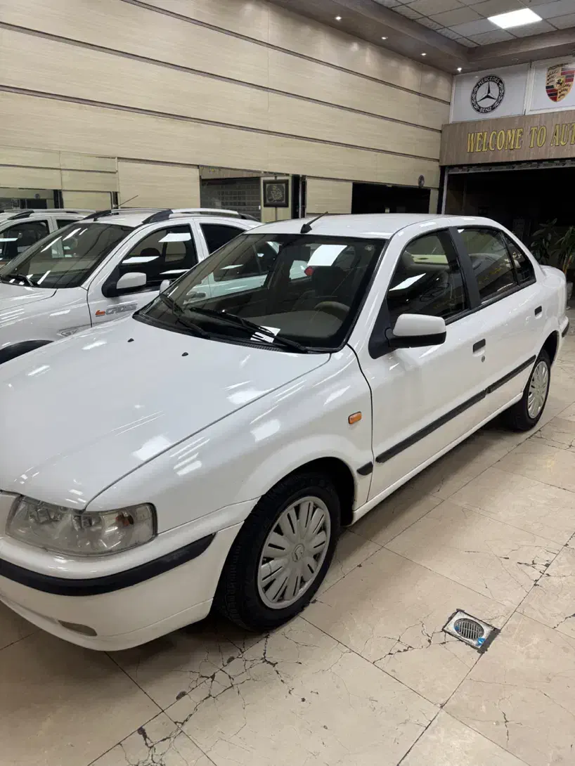 سمندLX EF7 مدل ۱۳۹۸ نقد و اقساط|خودرو سواری و وانت|تهران, امام زاده عبدالله|دیوار