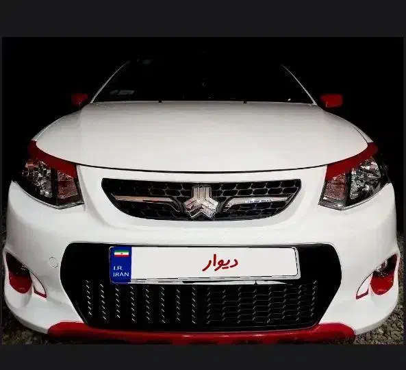 کوئیک ار r|خودرو سواری و وانت|اردستان, |دیوار