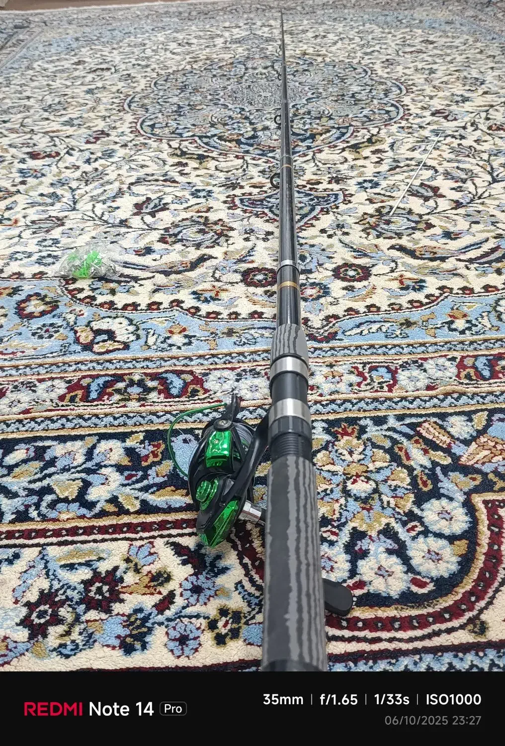 لنسر ماهیگیری «اصل کره»|ماهیگیری|پارس‌آباد, |دیوار