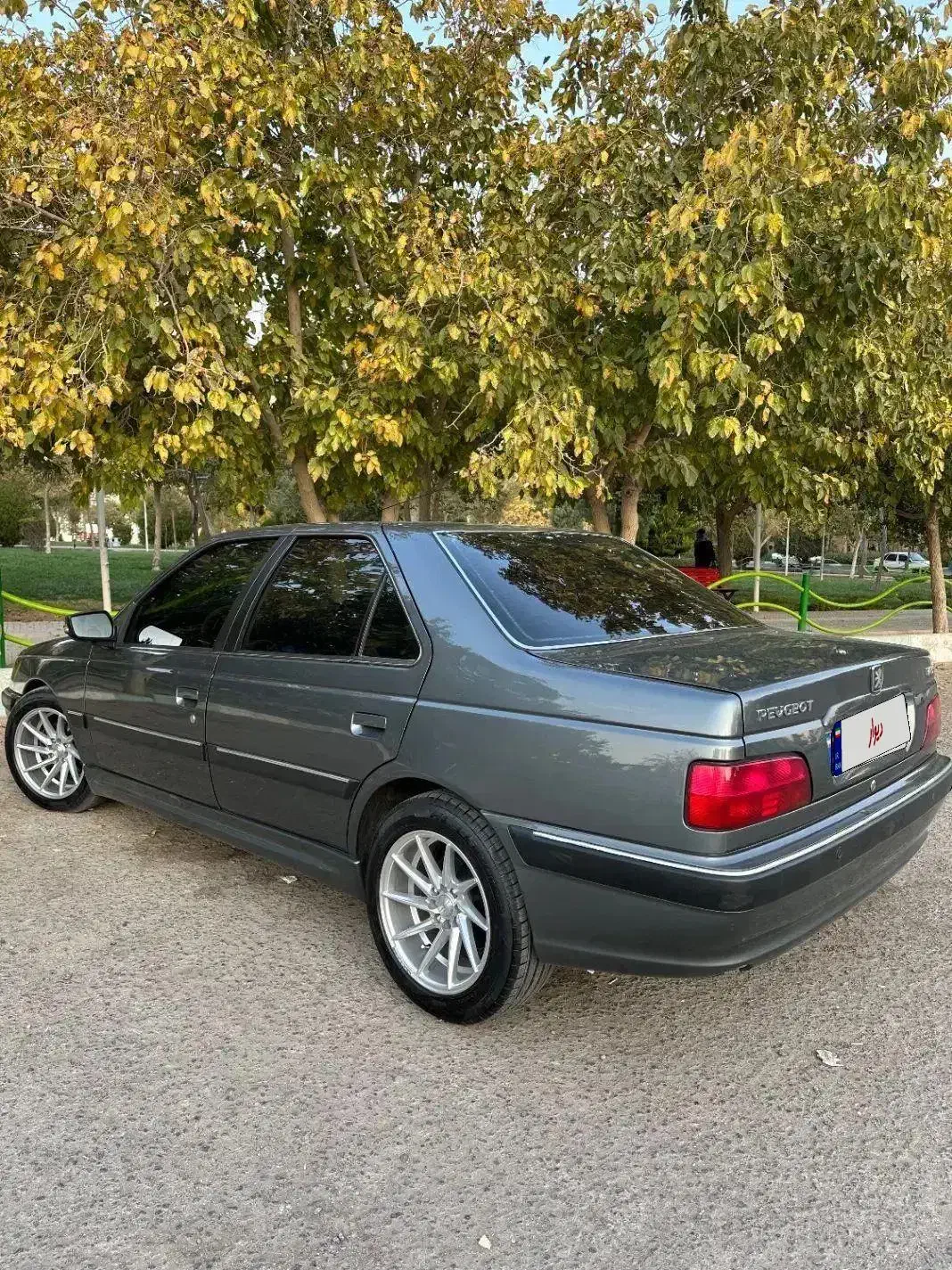 پژو پارس xu7p مدل 1401 بدون رنگ با لوازم|خودرو سواری و وانت|اصفهان, وحید|دیوار