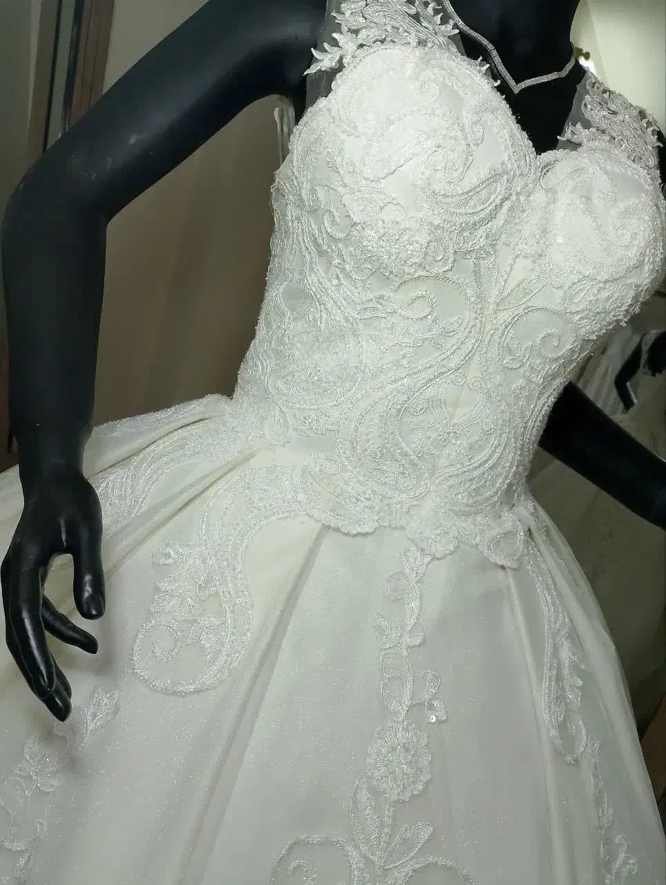 لباس عروس نو و شیک|لباس|لنجان, |دیوار