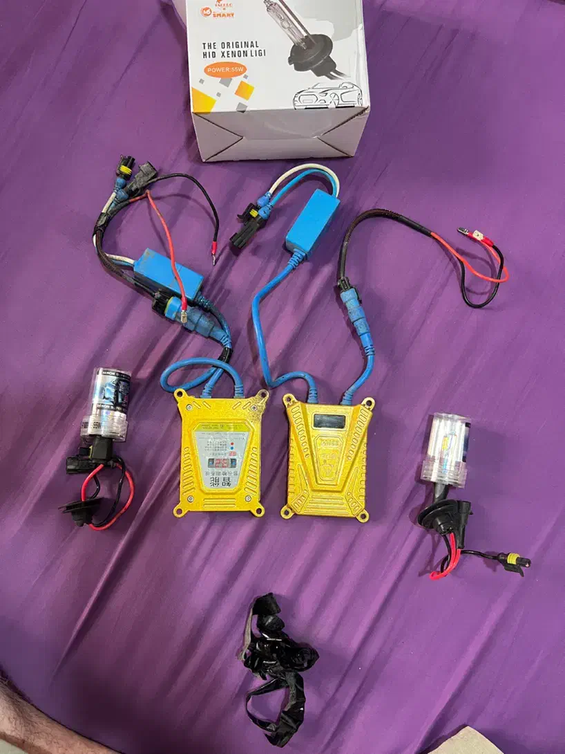 لامپ زنون|قطعات یدکی و لوازم جانبی|کرج, مهرویلا شمالی|دیوار