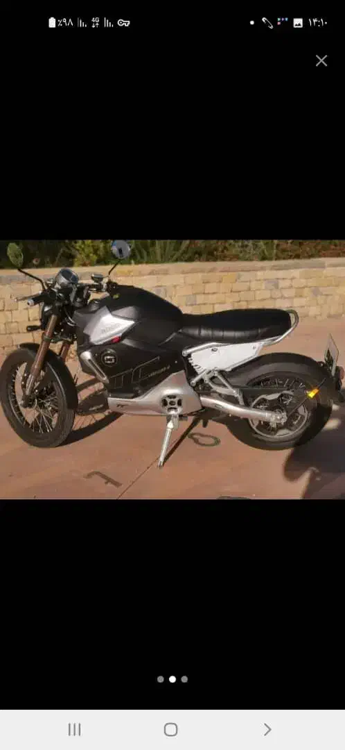 موتور برقی کویر سوپر سوکوtcmax ۵۱۰۰ رگ پیانومعاوضه|موتورسیکلت|تهران, یوسفآباد|دیوار