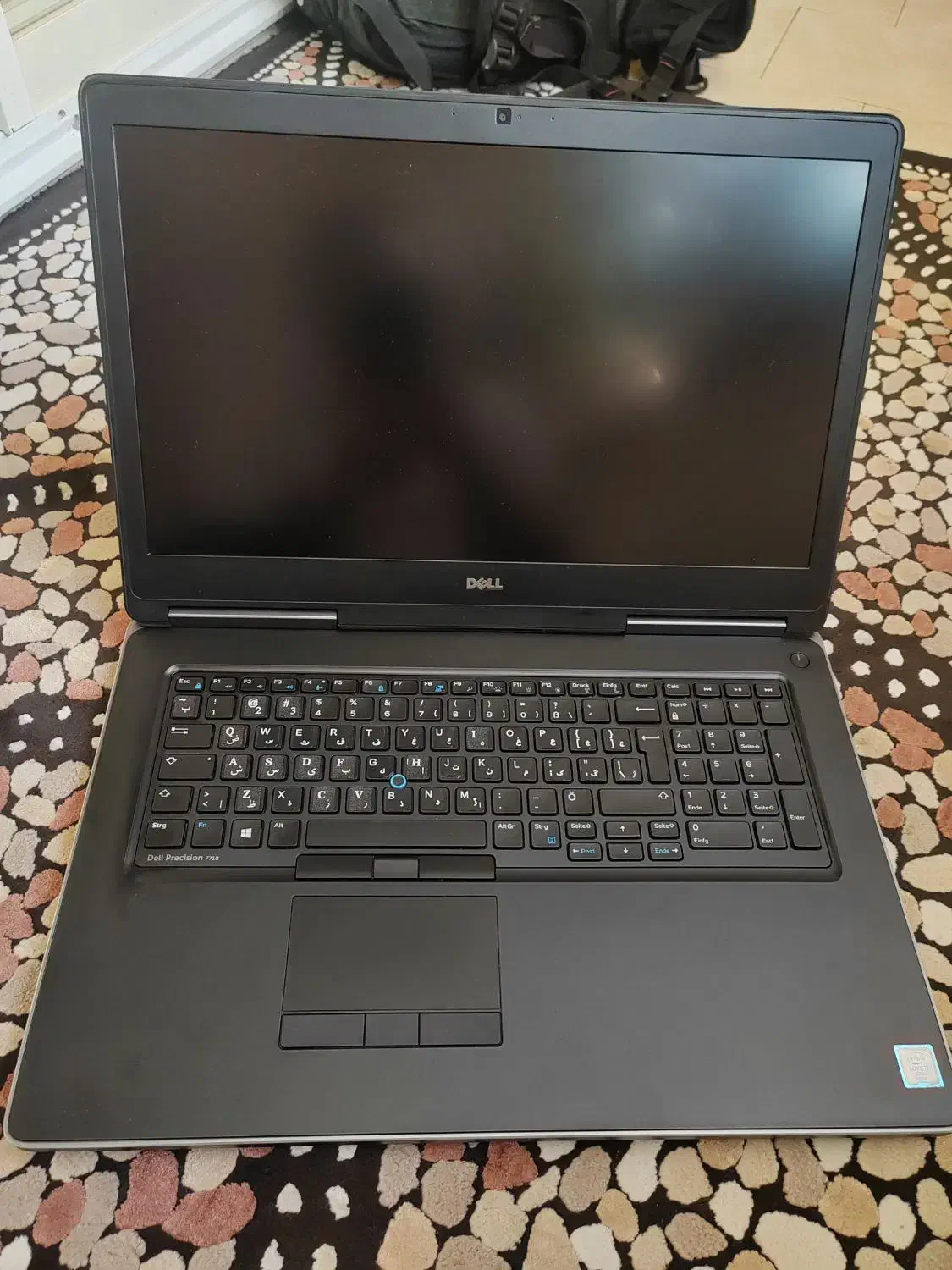Dell 7710|رایانه همراه|تهران, استخر|دیوار