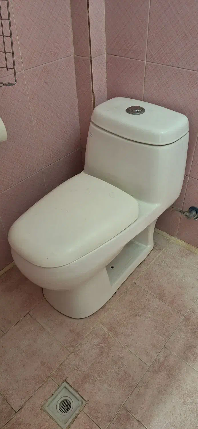 توالت فرنگی وروشویی|لوازم سرویس بهداشتی|تهران, آهنگ|دیوار