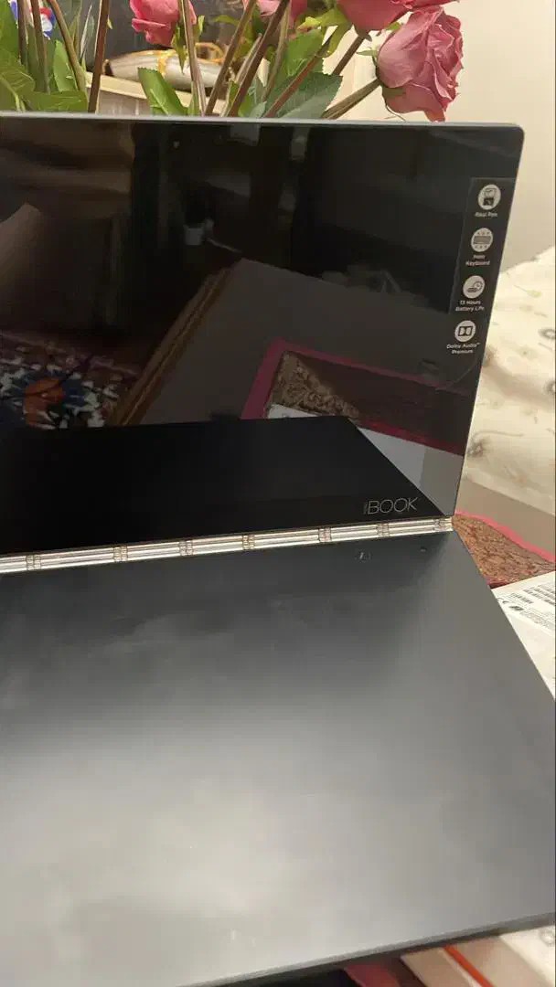 لپ تاپ تبلتی لنوو یوگا بوک Yoga Book|رایانه همراه|تهران, عباس‌آباد|دیوار