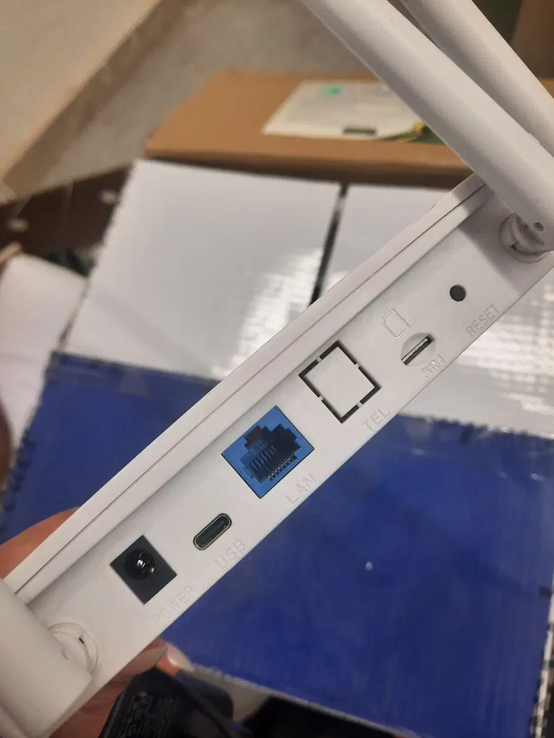 Wi Fi|مودم و تجهیزات شبکه|ساری, |دیوار