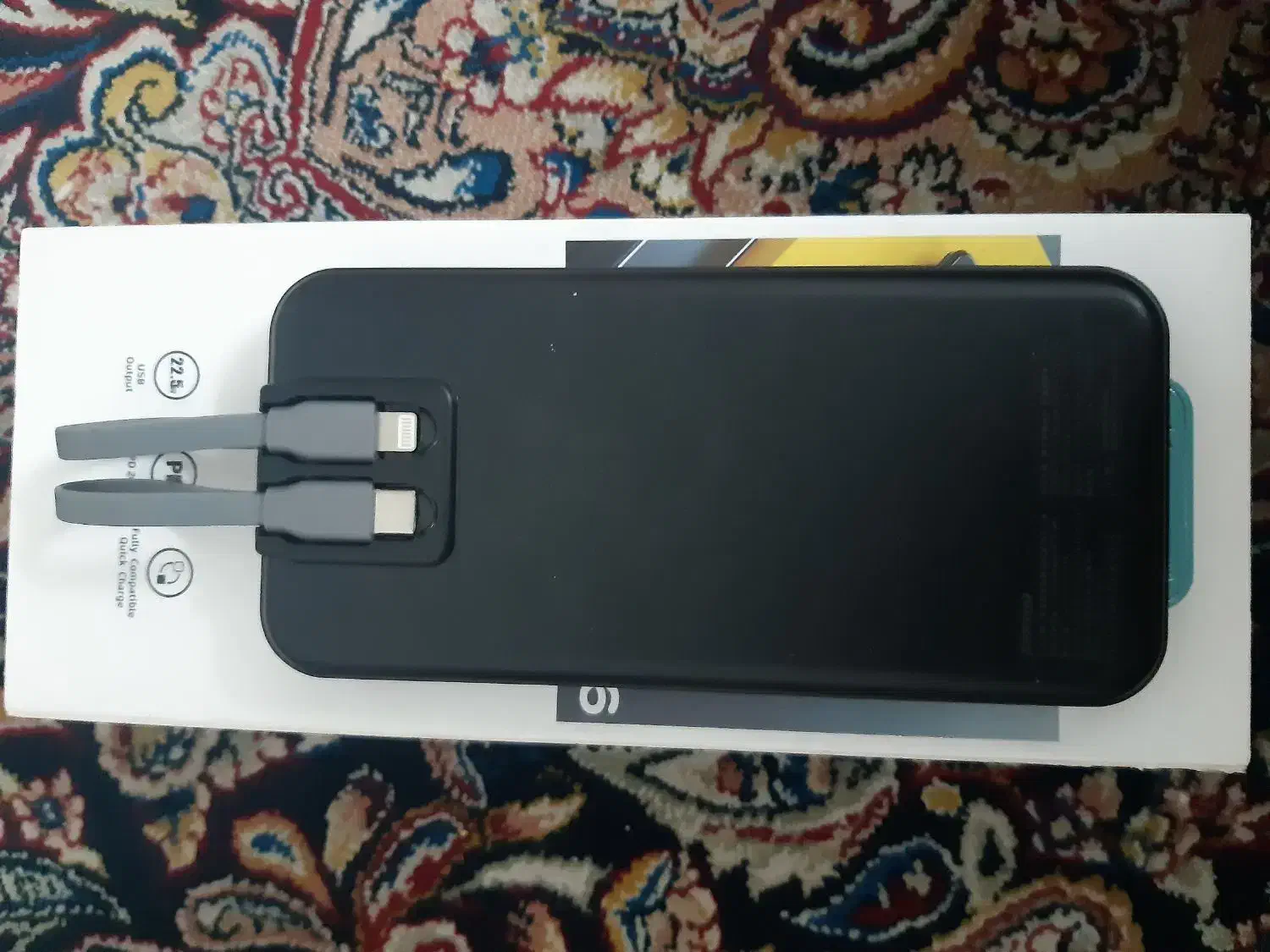 پاور بانک|لوازم جانبی موبایل و تبلت|نجف‌آباد, ویلاشهر|دیوار