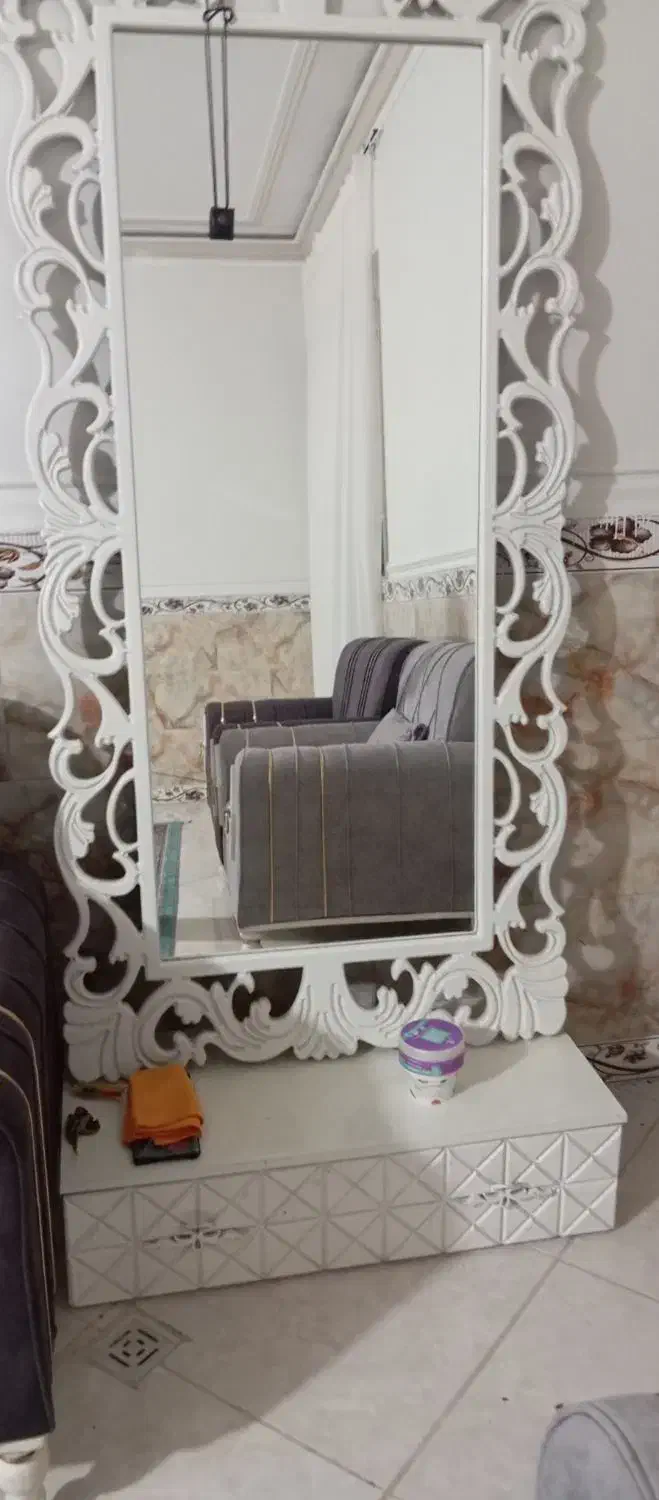 آینه قدی|آینه|پاکدشت, پاکدشت (مامازند)|دیوار