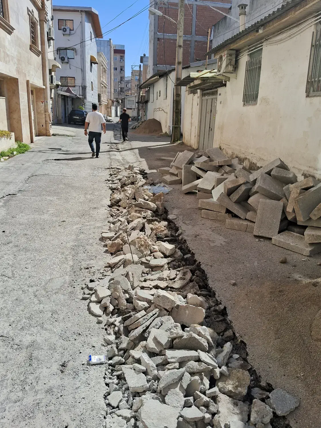 راننده بیل بکهو|استخدام حمل و نقل|بابل, |دیوار