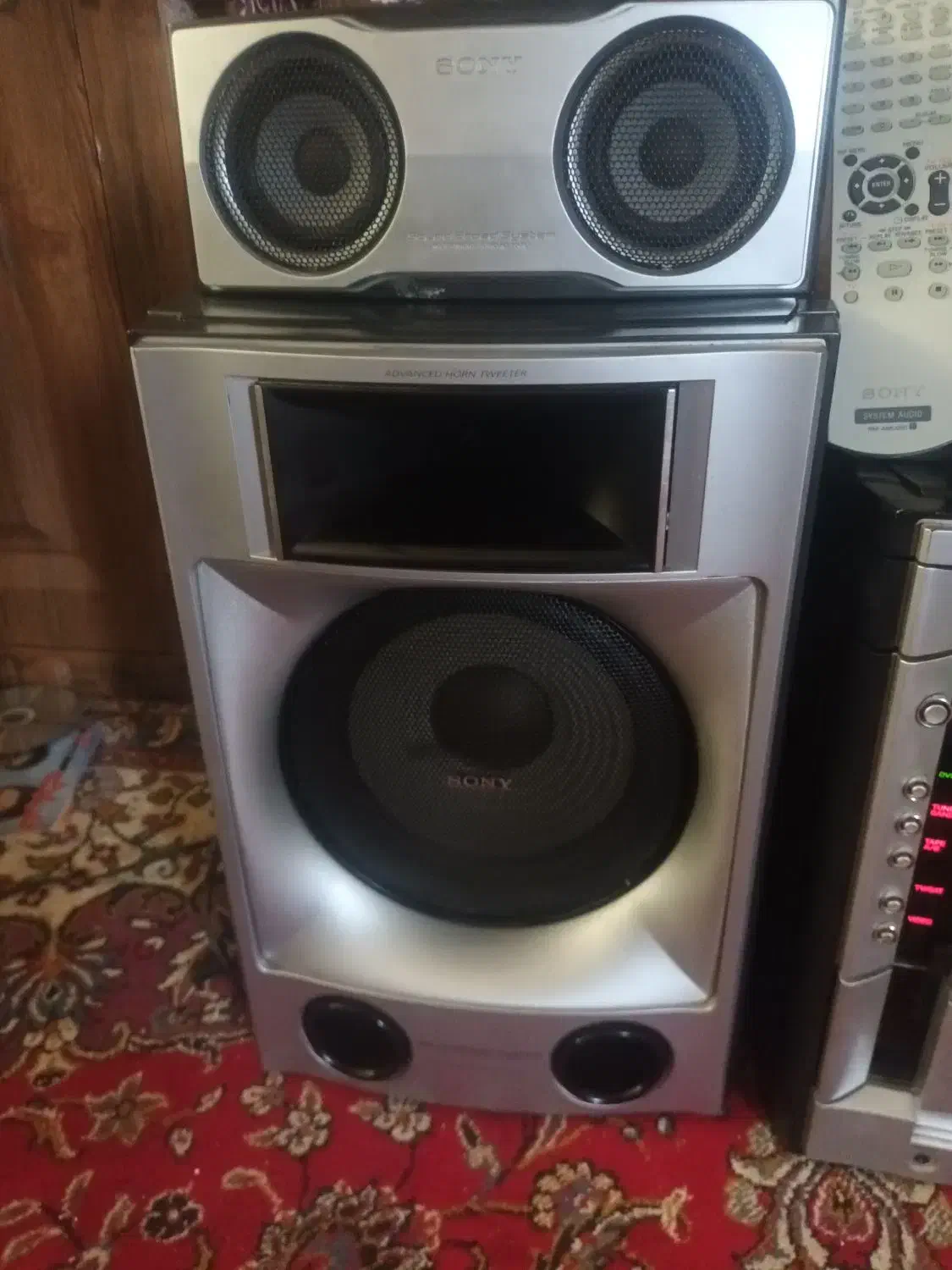 gn99d sony|سیستم صوتی خانگی|شاهرود, |دیوار