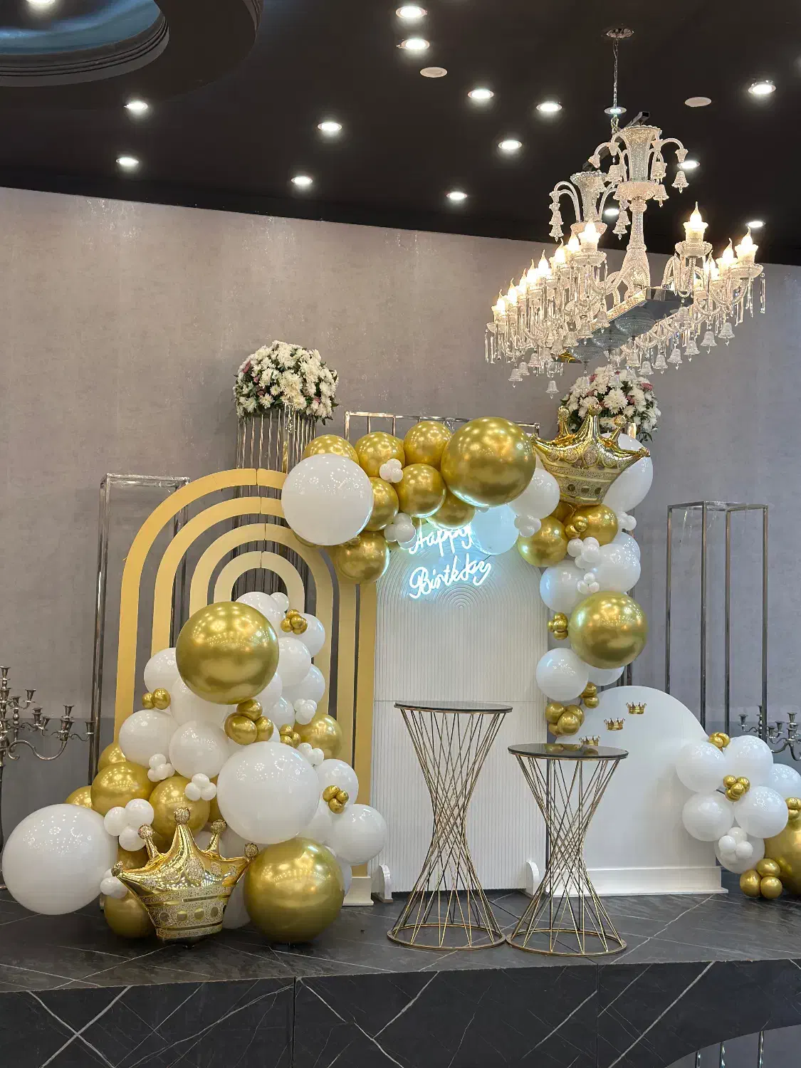 بادکنک ارایی تم تولد دکور تولد دیزاین تولداز 1.300|خدمات پذیرایی، مراسم|کرج, کوی کارمندان جنوبی|دیوار