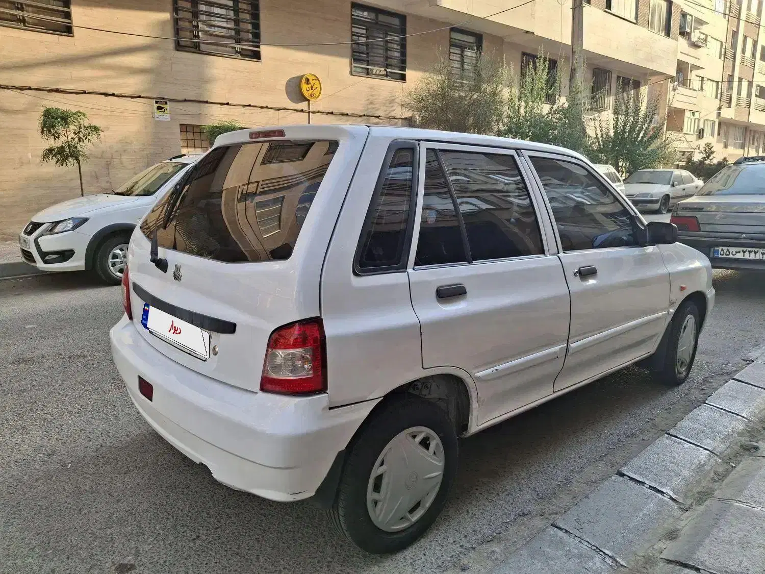 111se ۹۴|خودرو سواری و وانت|کرج, باغستان|دیوار