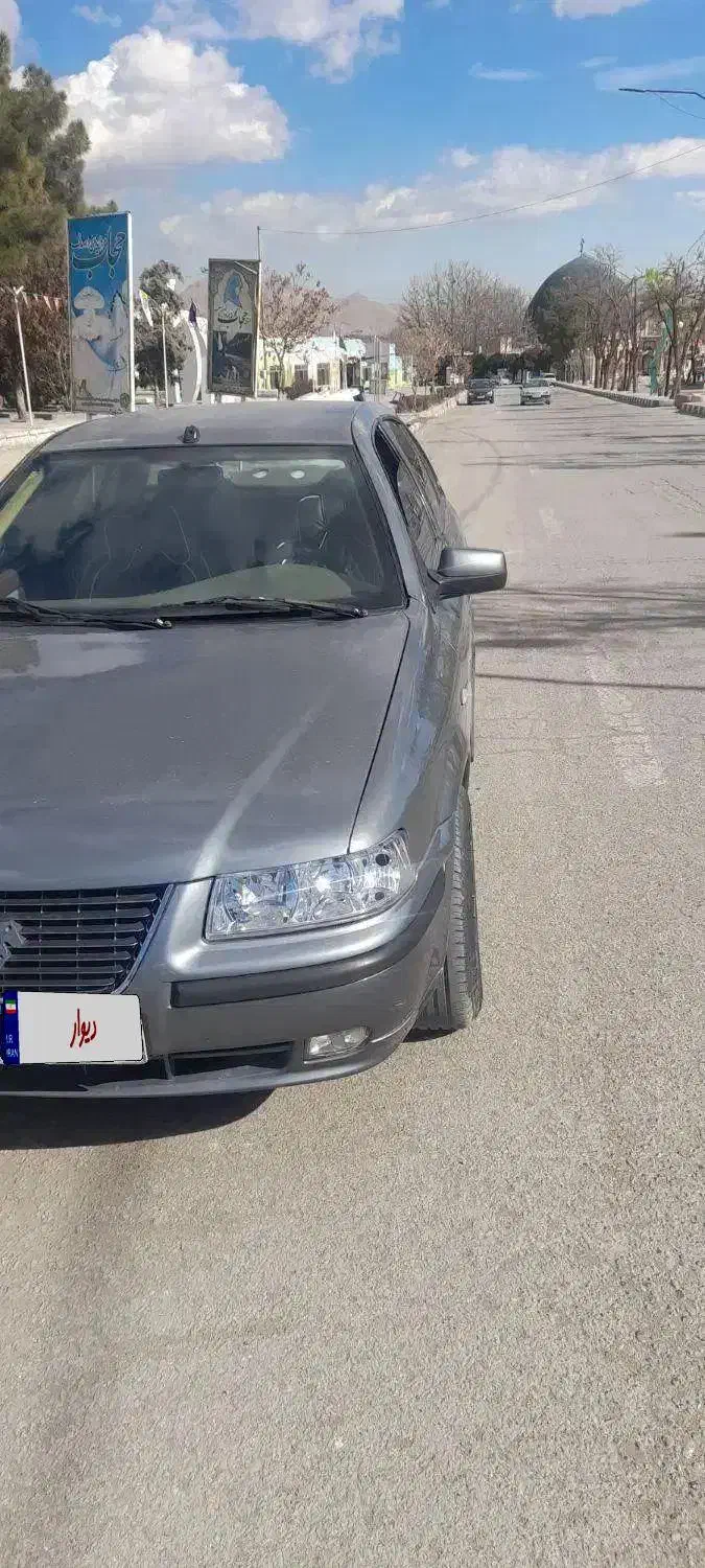 سمند مدل 90|خودرو سواری و وانت|ارومیه, |دیوار