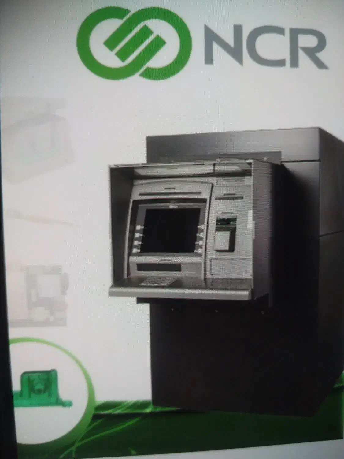 دستگاه عابر بانک NCR|ماشینآلات صنعتی|باخزر, |دیوار