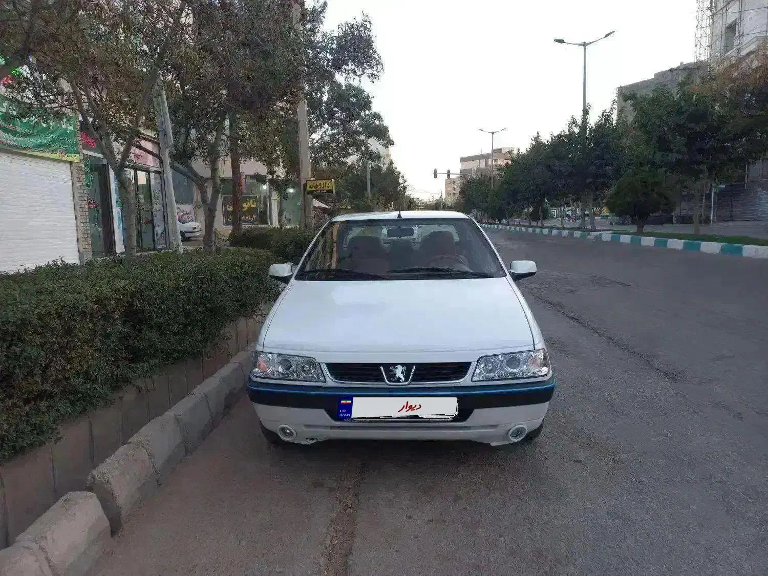 ۴۰۵ slxتیو فایو مدل ۹۶|خودرو سواری و وانت|بجنورد, |دیوار