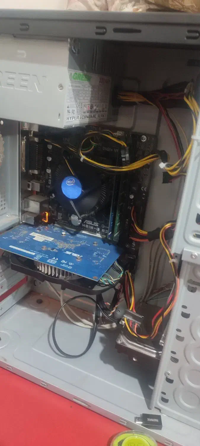 کامپیوتر کامل|رایانه رومیزی|ورامین, ورامین|دیوار