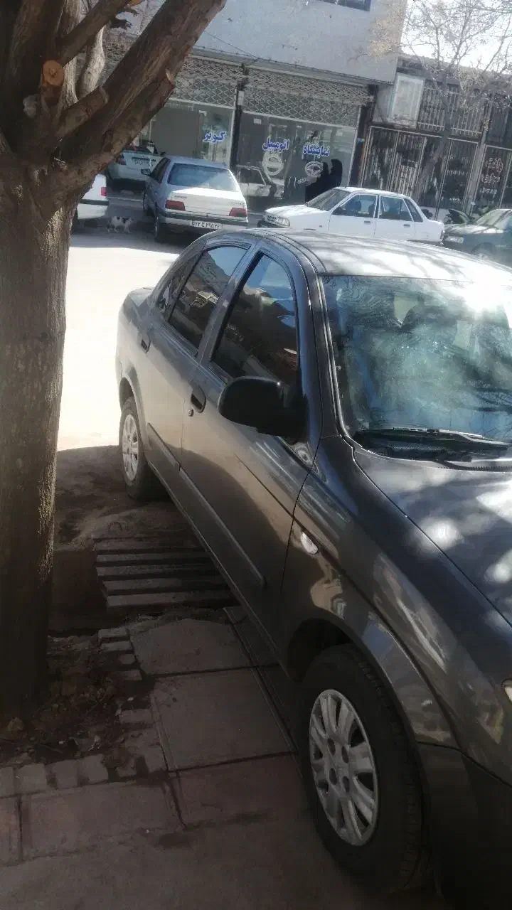 تیبا مدل ۹۴|خودرو سواری و وانت|کاشمر, |دیوار