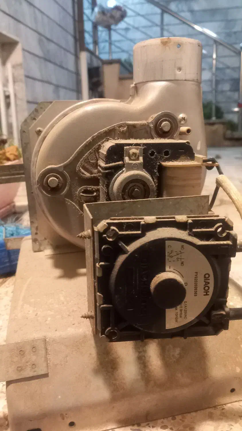 فن ابگرمکن بوتان|آبگرمکن، پکیج، شوفاژ|کرج, باغ سیب|دیوار