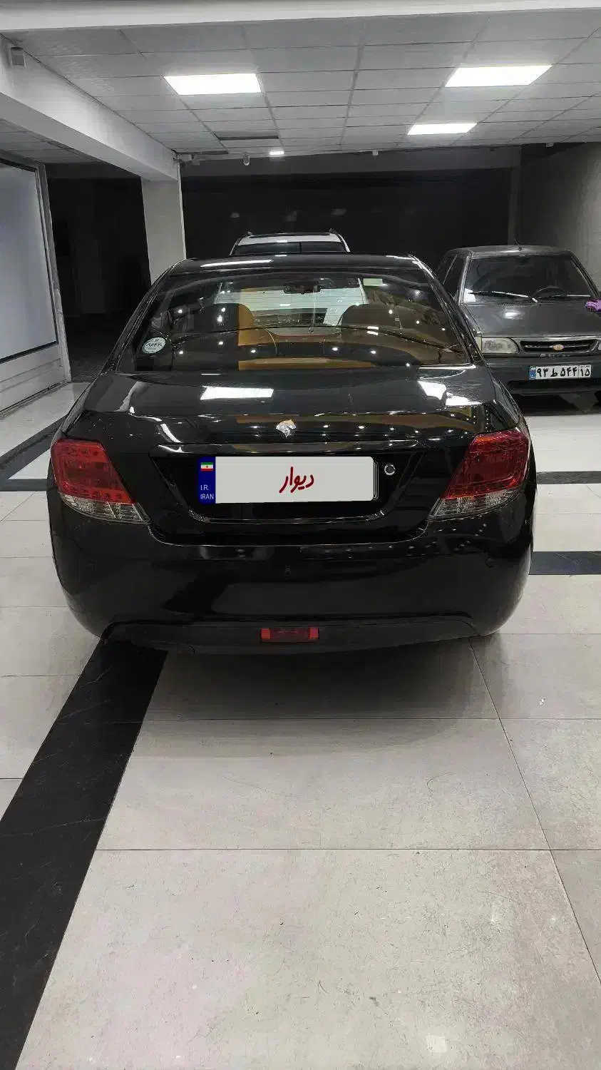 دنا معمولی مدل ۹۹ تیپ ۲ نقد و اقساط|خودرو سواری و وانت|تبریز, |دیوار