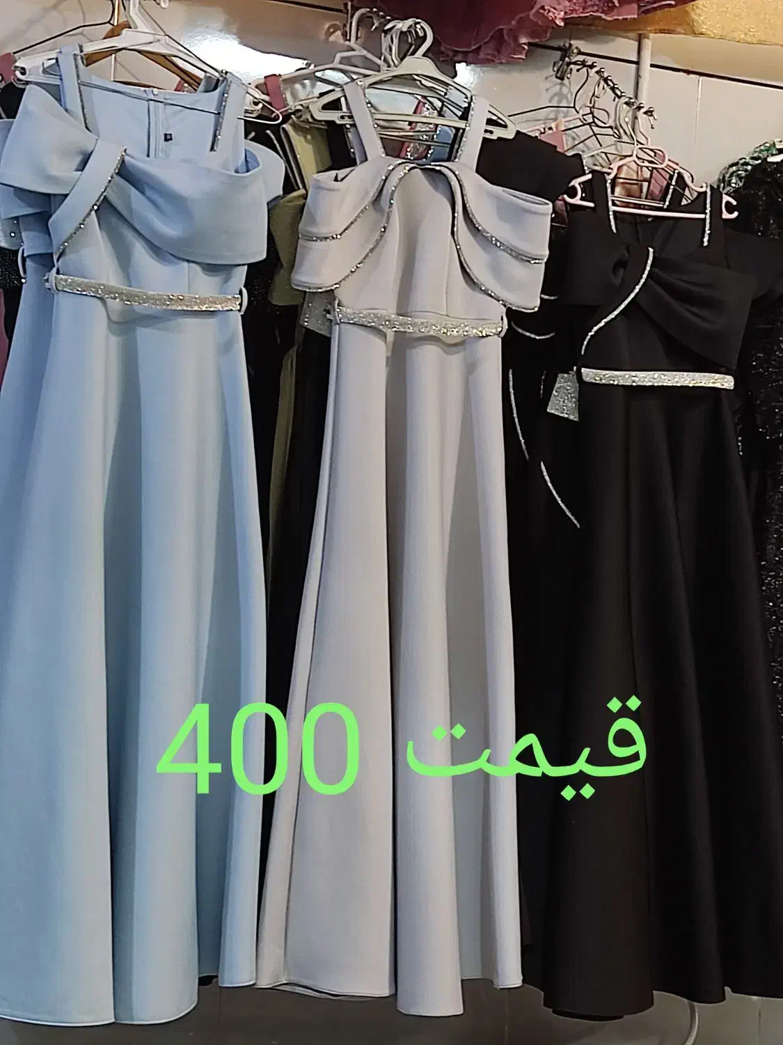 مزون لباس مجلسی|لباس|مشهد, طبرسی شمالی|دیوار