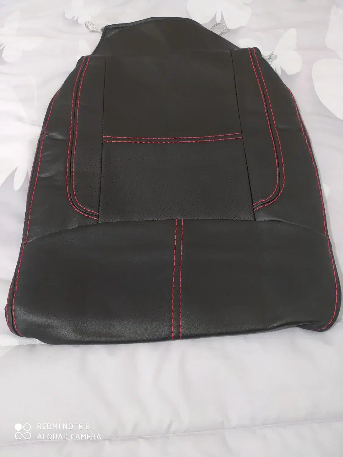 یه دست روکش صندلی نو جنس عالی برلیانس مدل ۳۲۰ و۳۳۰|قطعات یدکی و لوازم جانبی|فولادشهر, C4|دیوار