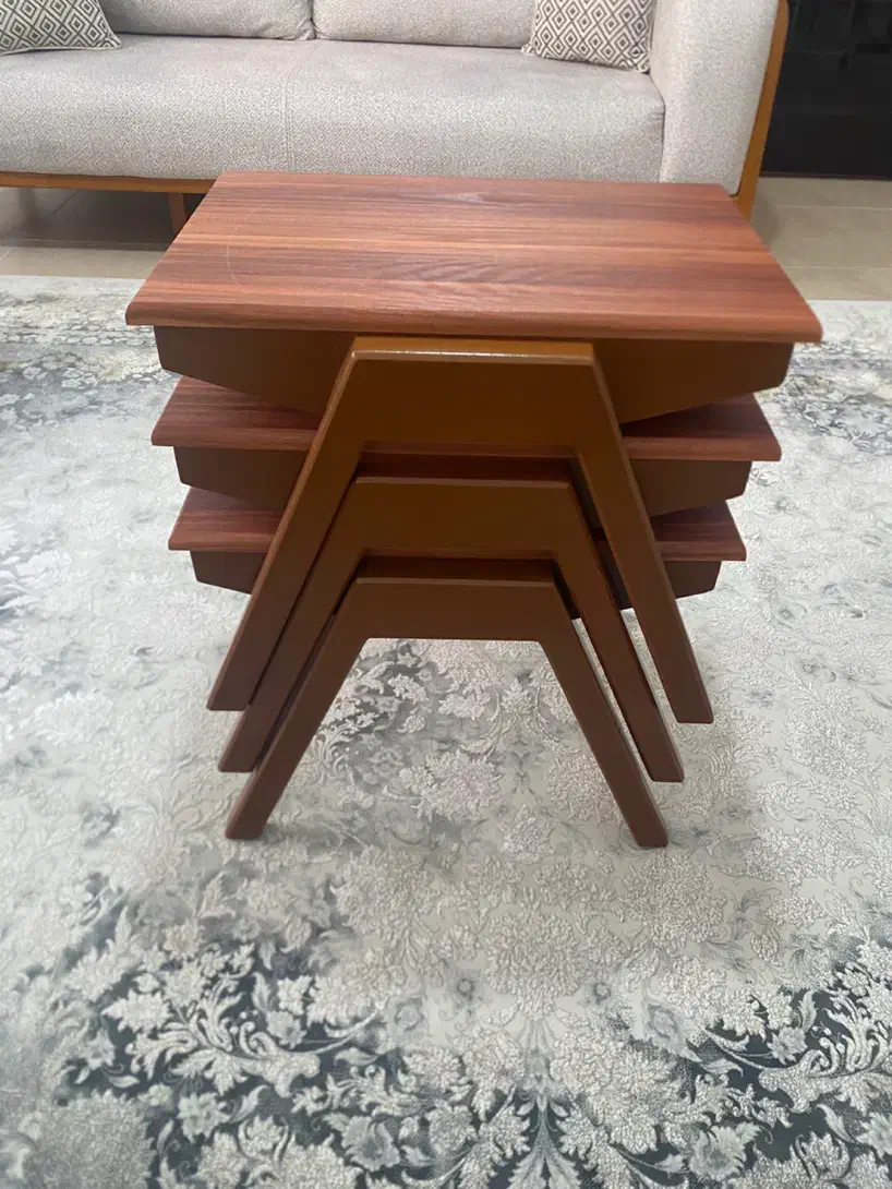 میز عسلی|مبلمان خانگی و میز عسلی|رشت, عینک|دیوار