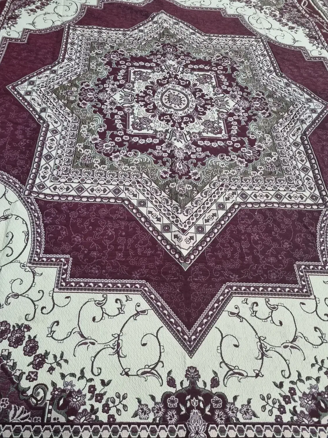 رو فرشی 12 متری|روفرشی|دزفول, |دیوار