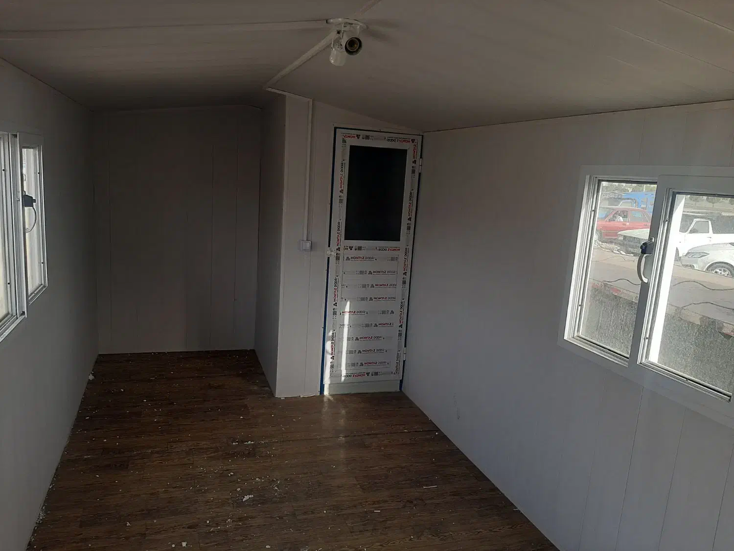 کانکس مهدی|مصالح و تجهیزات ساختمان|چالوس, |دیوار