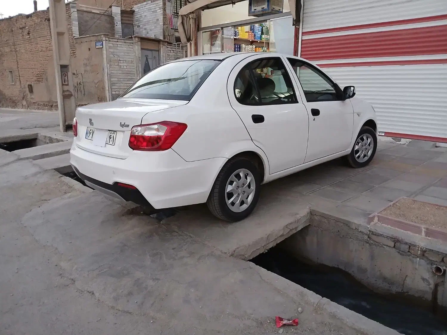 سایناS85گانه فول403|خودرو سواری و وانت|بروجرد, |دیوار