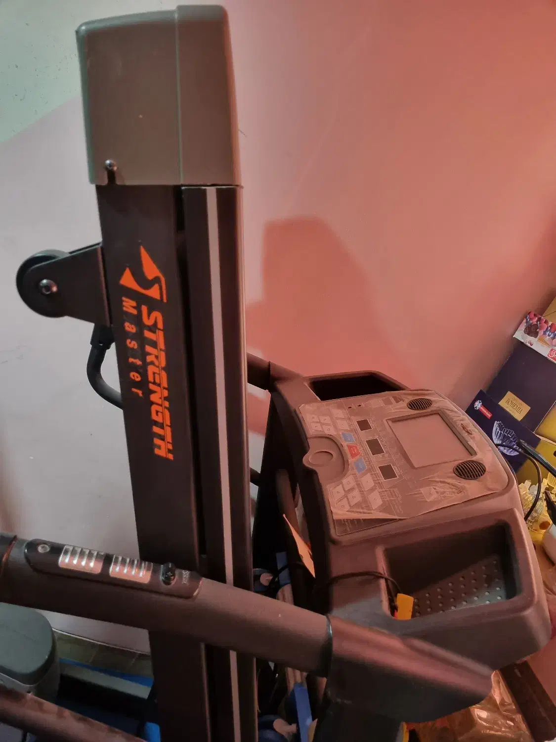 تردمیل|تجهیزات ورزشی|شیراز, ابیوردی|دیوار