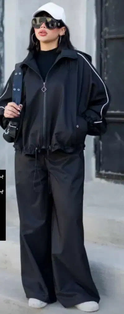 ست شلوار و بامبر|لباس|دامغان, |دیوار