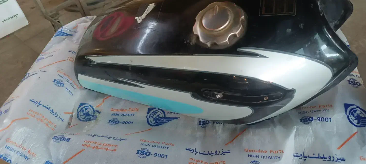 لوازم هندا باک  زین فرمان|قطعات یدکی و لوازم جانبی|مشهد, کوی دروی|دیوار