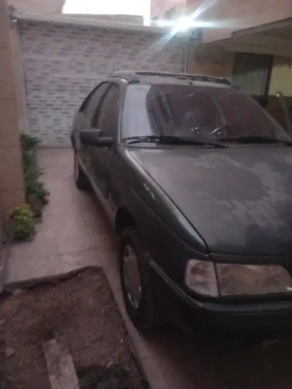 پژو۴۰۵مدل۷۹بیمه کامل ومعاینه بدونه رنگ|خودرو سواری و وانت|تهران, مینابی|دیوار