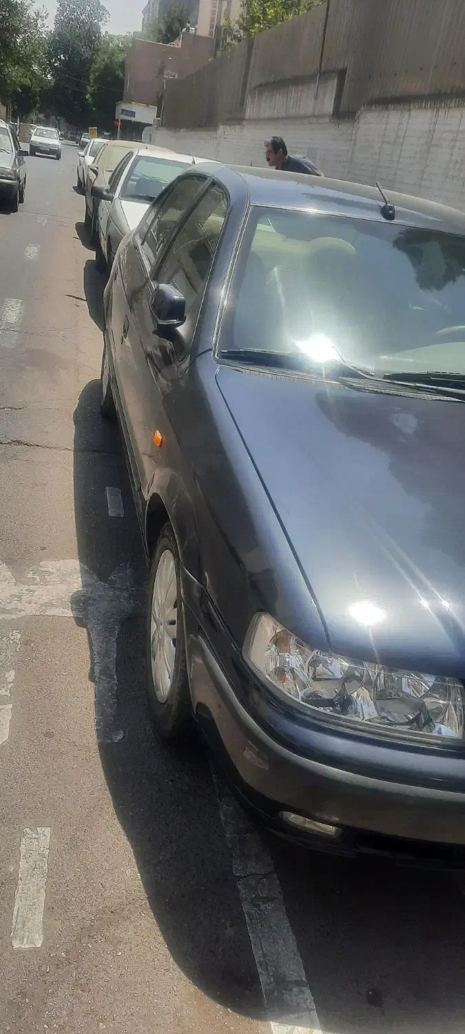 ماشین سمند|خودرو سواری و وانت|تهران, بهداشت|دیوار