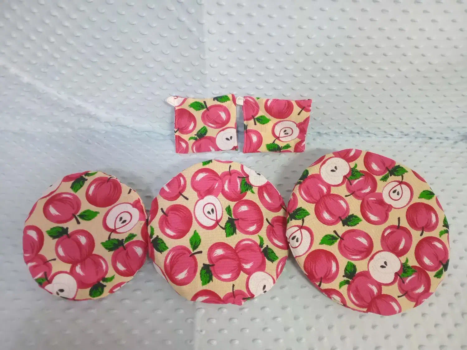 سرویس اشپزخانه|سفره، حوله، دستمال آشپزخانه|فولادشهر, C8|دیوار