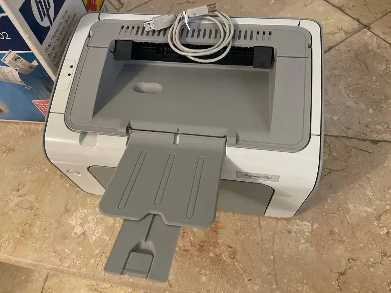 فروش پرینتر 1102اچ پی|پرینتر، اسکنر، کپی، فکس|یزد, |دیوار