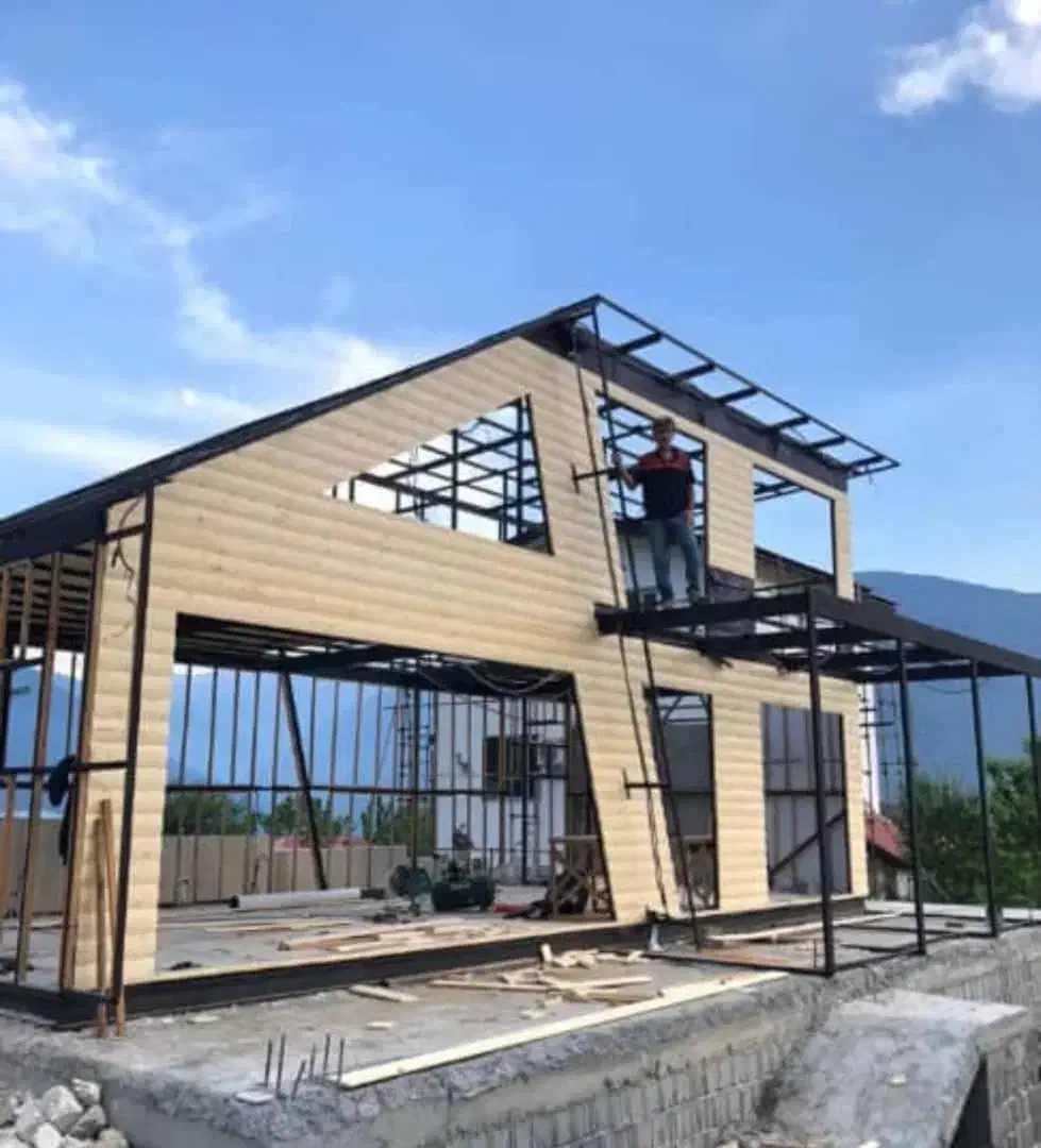 ساخت کلبه سوئیسی با نازلترین قیمت|خدمات پیشه و مهارت|لاهیجان, جمهوری|دیوار