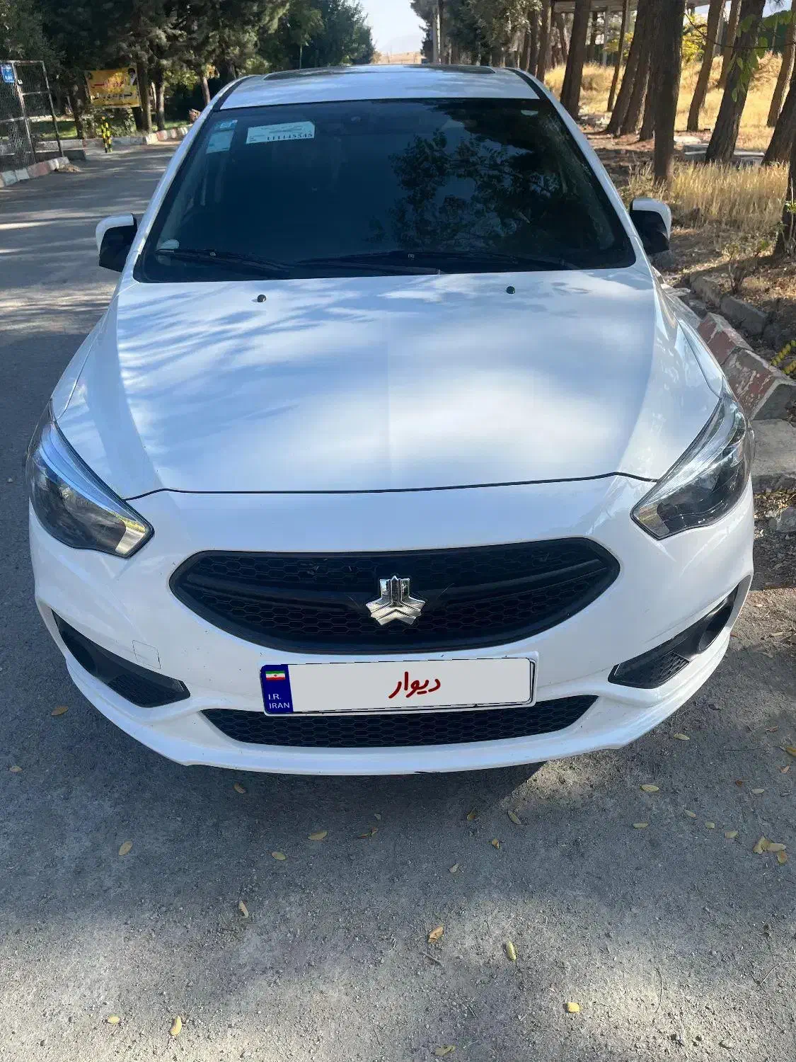 شاهین 1403|خودرو سواری و وانت|گیلان غرب, |دیوار